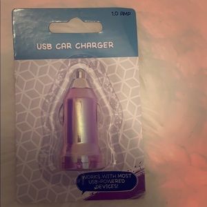 USB Car Charger